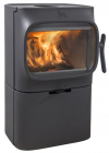 Jotul F 105 R B BP kvalitné liatinové krbové kachle s podstavcom krb-pec