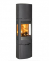 Jotul F 378v2 Advance HT BP liatinové krbové kachle s bočnými sklami krb-pec
