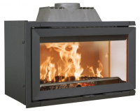 Jotul I 620 FR BP liatinová krbová vložka s veľkým presklením 