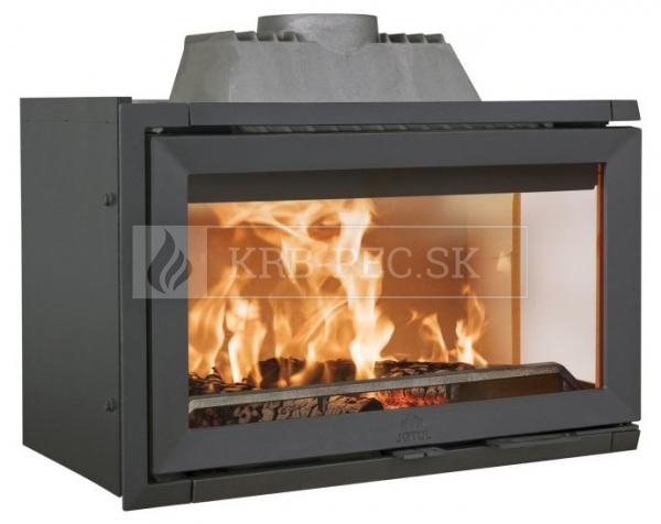 Jotul I 620 FR BP liatinová krbová vložka s veľkým presklením krb-pec