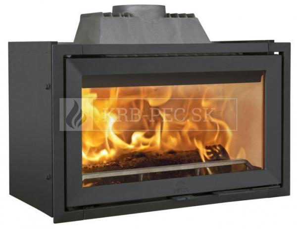 Jotul I 620 F BP kvalitná krbová vložka s dvojstupňovým spaľovaním krb-pec