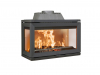Jotul I 620 FRL BP liatinová krbová vložka s trojstranným presklením krb-pec