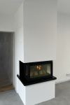 Jotul I 620 FRL BP liatinová krbová vložka s trojstranným presklením krb-pec