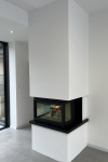 Jotul I 620 FRL BP liatinová krbová vložka s trojstranným presklením krb-pec