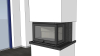 Jotul I 620 FRL BP liatinová krbová vložka s trojstranným presklením krb-pec