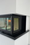 Jotul I 620 FRL BP liatinová krbová vložka s trojstranným presklením krb-pec