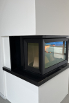 Jotul I 620 FRL BP liatinová krbová vložka s trojstranným presklením krb-pec