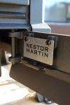 Nestor Martin H 13 dizajnové teplovzdušné krbové kachle krb-pec