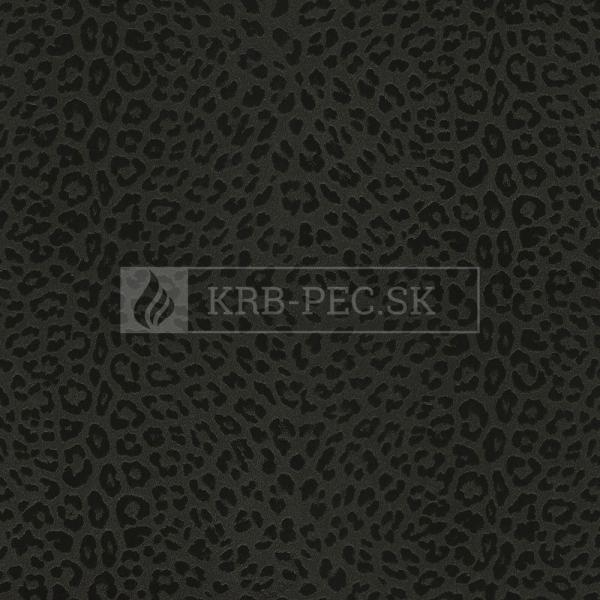 Zambaiti Parati Philipp Plein #Z80042 luxusná vliesová tapeta s vinylovým povrchom krb-pec