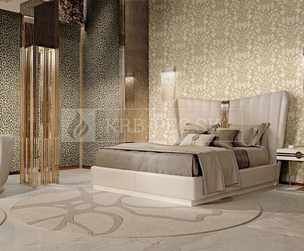 Zambaiti Parati Philipp Plein #Z80043 luxusná vliesová tapeta s vinylovým povrchom krb-pec