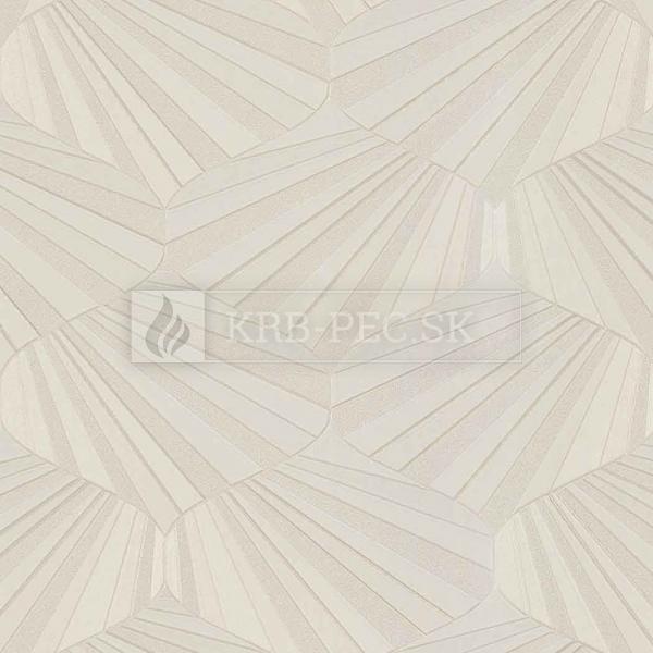 Zambaiti Parati Elie Saab #Z64843 luxusná vliesová tapeta s vinylovým povrchom krb-pec