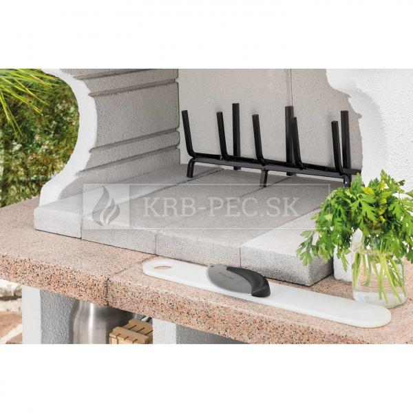 Záhradný krb Palazzetti Pianosa krb-pec