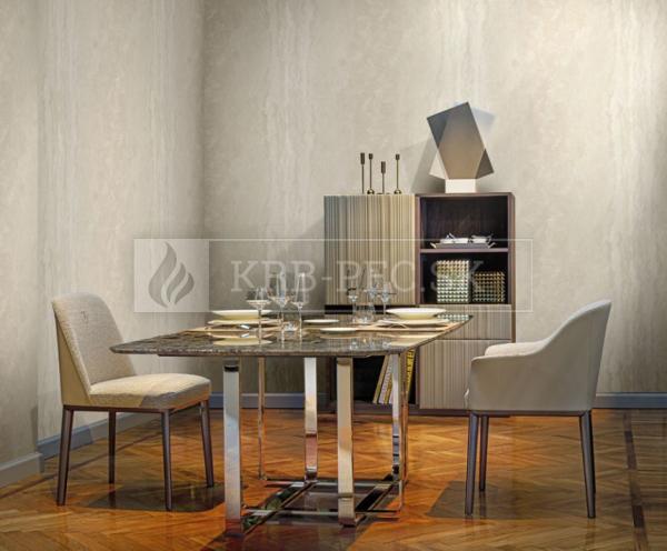 Zambaiti Parati Trussardi 6 #Z46003 vliesová tapeta s vinylovým povrchom krb-pec