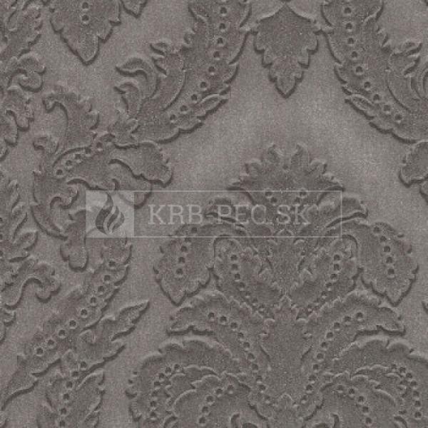 Zambaiti Parati Trussardi 6 #Z46011 vliesová tapeta s vinylovým povrchom krb-pec
