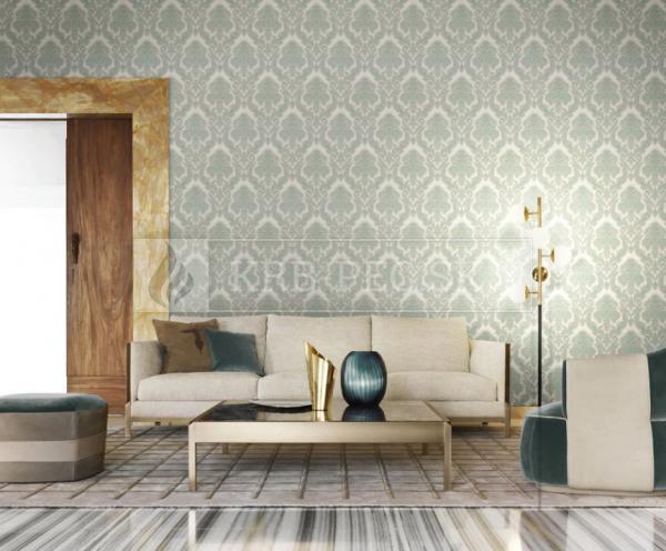 Zambaiti Parati Trussardi 6 #Z46015 vliesová tapeta s vinylovým povrchom krb-pec
