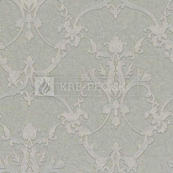 Zambaiti Parati Trussardi 6 #Z46033 vliesová tapeta s vinylovým povrchom krb-pec
