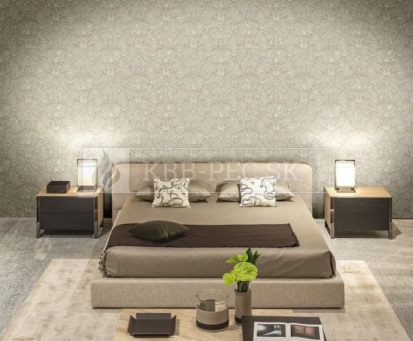 Zambaiti Parati Trussardi 6 #Z46035 vliesová tapeta s vinylovým povrchom krb-pec