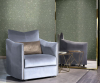 Zambaiti Parati Trussardi 6 #Z46042 vliesová tapeta s vinylovým povrchom krb-pec