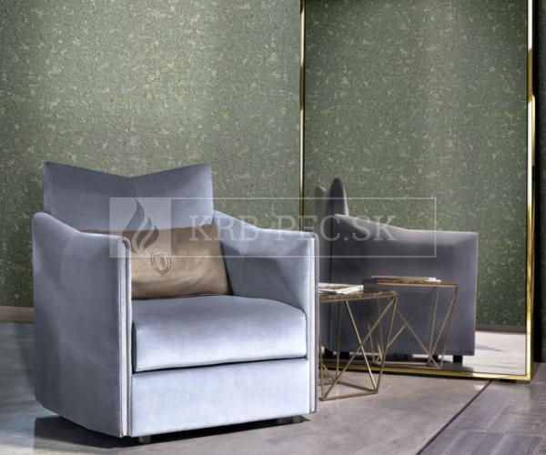 Zambaiti Parati Trussardi 6 #Z46042 vliesová tapeta s vinylovým povrchom krb-pec