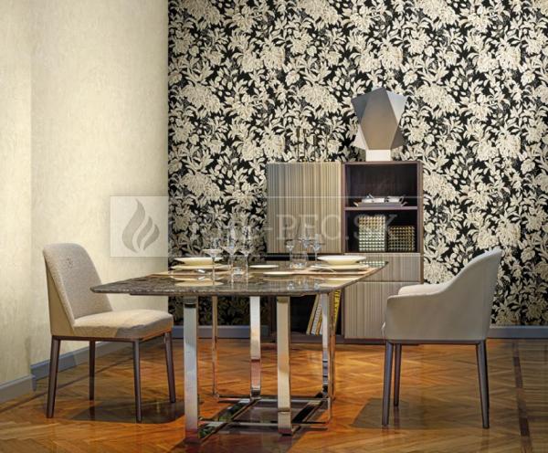 Zambaiti Parati Trussardi 6 #Z46046 vliesová tapeta s vinylovým povrchom krb-pec