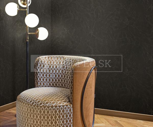 Zambaiti Parati Trussardi 6 #Z46048 vliesová tapeta s vinylovým povrchom krb-pec