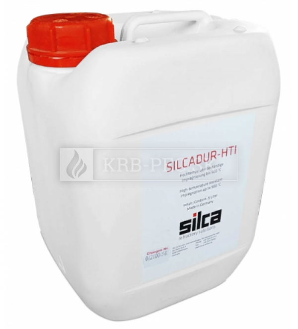 Silcadur-HTI impregnácia pre izolačné dosky Silca 5l krb-pec