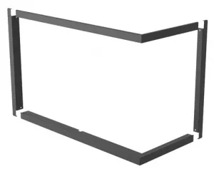 4-stranný rámik 4 cm krb-pec