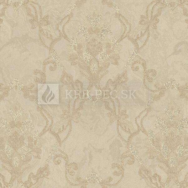 Zambaiti Parati Murella Splendor #M69903 vliesová tapeta s vinylovým povrchom krb-pec