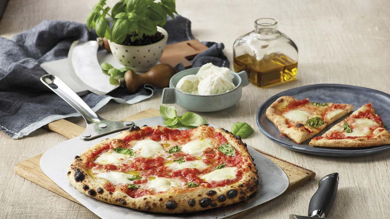 Pizza pec Brazz s izoláciou rockwool krb-pec