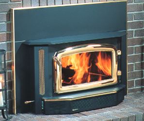 Regency I3100 zlaté lišty k oplechovaniu krb-pec