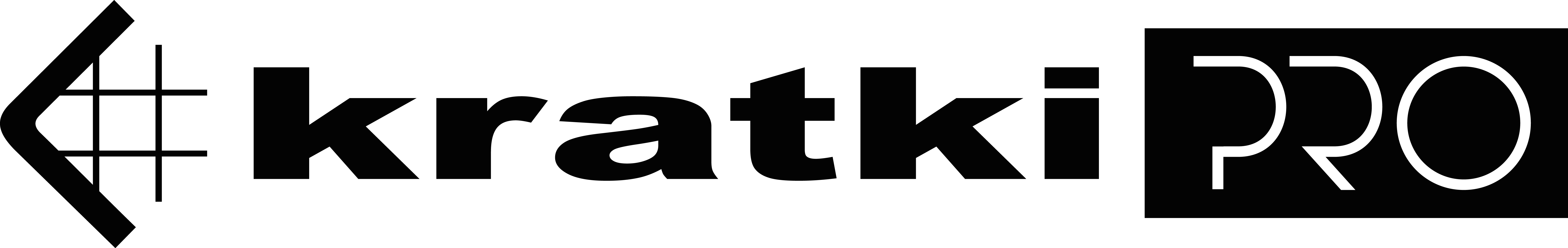 Kratki Pro logo