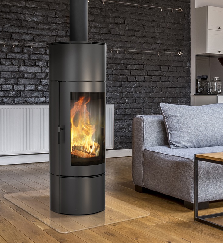 Kratki ANTARES 10 krbové kachle krb-pec