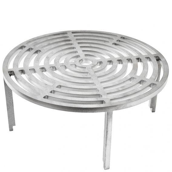 Rošt s nôžkami krbyonline