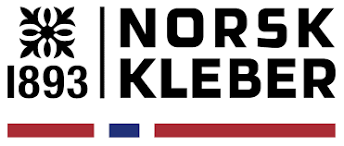 Norsk Kleber logo krb-pec